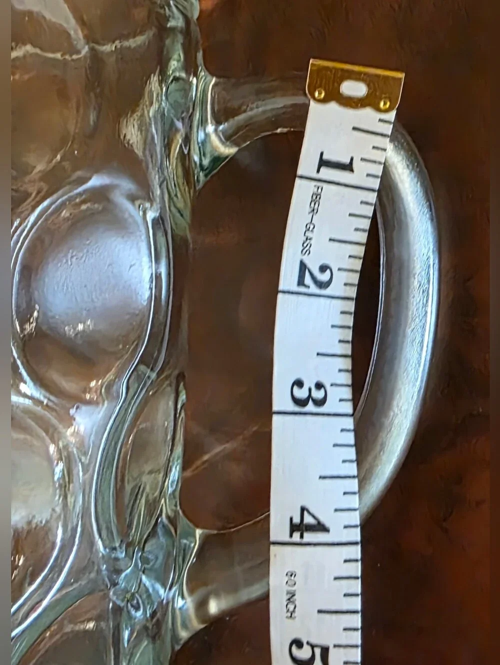 N/A vintage clear